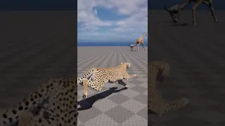 Cheetahs Speed | Primal Earth