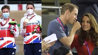 Kate and Prince William stunned as they cheer for record breaker at Paralympics