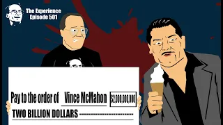 Jim Cornette on Vince McMahon Being Set To Sell His TKO Stock