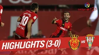 Highlights RCD Mallorca vs Cordoba CF (3-0)