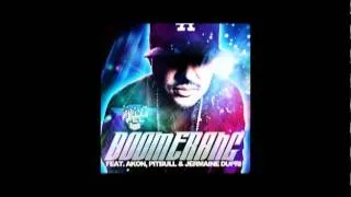 Dj Felli Fel - Boomerang ft. Akon, Pitbull, & JD