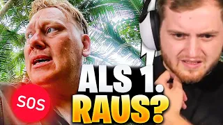 😨❌KNOSSI SCHON RAUS?! - 2. FOLGE 7 vs WILD PANAMA REAKTION | Trymacs Stream Highlights