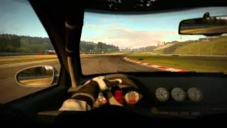 Shift 2 Unleashed - Gameplay HD - Nurburgring GP - Audi RS4 Tuned