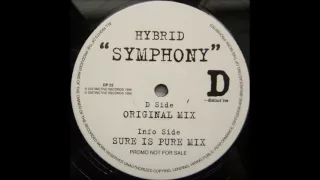 Hybrid ‎- Symphony (Original Mix) [1996]