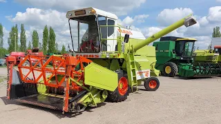 CLAAS DOMINATOR 48 Spezial 2.7m 26000$ www.tatt.com.ua  0674242613