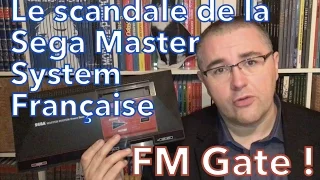 #12 - Le scandale de la Sega Master System française : le FM Gate