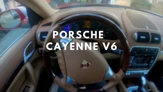 2009 Porsche Cayenne V6 GTS Red - POV Driving