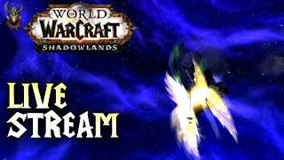 Эволюция 9.1 в ДевятьПалтарашка / WoW Shadowlands 9.1