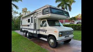 The 1989 Holiday Rambler RV Project - Flask Update, Animals, and Getting Things Ready for the Road