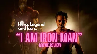 I AM IRON MAN | Iron Man (2008) Movie review