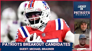 New England Patriots: 2024 Breakout Candidates, Biggest Concerns, Measuring Success