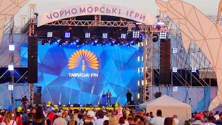 Скадовск. Чорноморські ігри.  22.08.2021