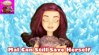 Mal Can Still Save Herself - Part 16 - Descendants Mal and Genie Magic Disney