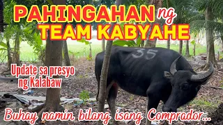 PAHINGAHAN NG TEAM KABYAHE | BUHAY NAMIN BILANG ISANG COMPRADOR | SOLLE'S GANDANG BUHAY