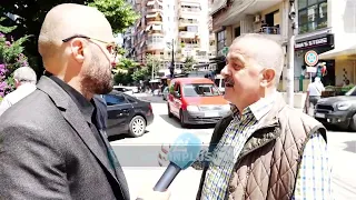 Fake OFF - Vox Pop - Arjan Cani: Populli nuk do buke por statujen e Edi Rames - Vizion Plus