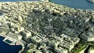 Valletta, Malta historic capital city