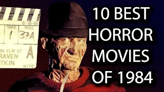 10 Best Horror Movies Of 1984 | Prime Horror