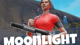 Moonlight|A Fortnite Montage (CLEAN)