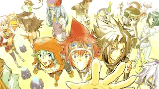 .hack//Link OST - R:X Mac Anu (Extended)