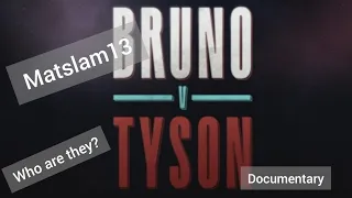 Frank Bruno Mike Tyson Sky Documentary this Friday