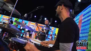 Juan Luis Guerra  Solo de Percusion LaFragaBoston