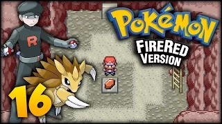 Pokémon: FireRed - Episode 16 - Ruby & Rainbow Pass!