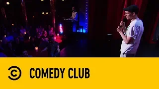 COMEDY CENTRAL Comedy Club Najlepsze żarty o zwierzętach YT