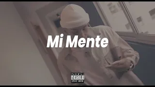 Instrumental De Rap | "MI MENTE" | Rap Desahogo | type beat 2022