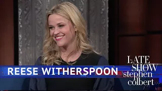 Reese Witherspoon Violated An 'Oprah Rule'