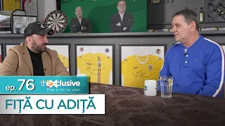 FITA CU ADITA (24.03.) - Marius Lăcătuș, cele mai tari povești: " Dacă greșeai intrai la închisoare"