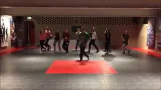 Gino Jagessar | Hip Hop | Choreo Will-I-AM - Feeling Myself | Rebelsport, Huizen