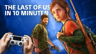 Story Recap von The Last of Us in 10 Minuten
