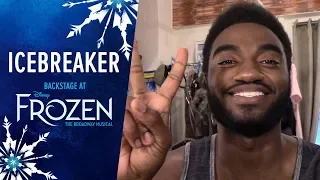 Episode 7: Icebreaker: Backstage at FROZEN with Jelani Alladin