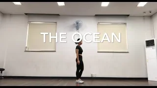 The Ocean - Mike Perry ft. Shy Martin / Yoojung Lee Choreography(cover dance)