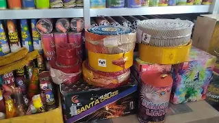 Fireworks Price Update @ Bocaue, Bulacan | 28-Oct-2023