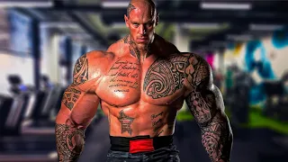 THE BIGGEST & SCARIEST MONSTER EVER WALKED ON THE PLANET - Martyn Ford