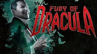 Fury of Dracula (third edition) review - Board Game Brawl