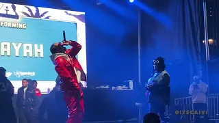 KAMAIYAH & RJmrLA live Once Upon a Time in LA 2021