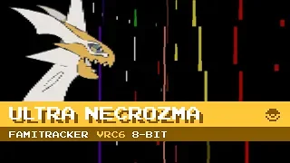 Battle! Ultra Necrozma [8-Bit; VRC6] - Pokemon Ultra Sun & Moon