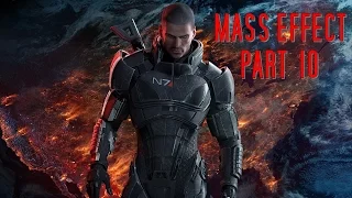 Mass Effect Часть 10 Новерия