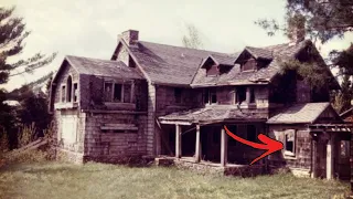 Top 5 Haunted Locations Hiding Demonic Entities