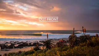 Out Front | An ode to surfing J-Bay