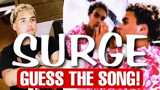 GUESS THE SURGE SONG!! 2021