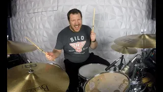 Green Day - Dilemma - (Drum Cover)