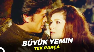 Büyük Yemin | Cüneyt Arkın Türk Filmi Full