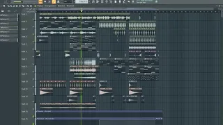 PROFESSIONAL SLAP HOUSE REMIX PROJECT LIKE DYNORO [I Wanna Know Remix] | FLP Download!🔥