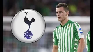 WELCOME TO TOTTENHAM⚽⚽ GIOVANI LO CELSO ⚽⚽ Best skills , goals and passes HD