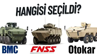 Türk Ordusu'nun Yeni Zırhlısı Belli Oldu Mu? İşte Her Şeyiyle Yeni nesil ZMA Projesi