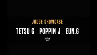 2018 Funkin' Lady KOREA Judge Showcase