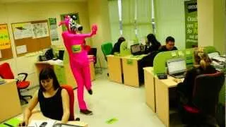 Harlem Shake Groupon Samara